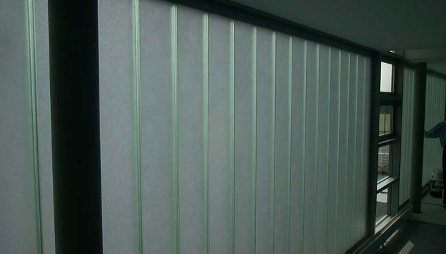 GB Reigate Fassade  / Transparente Wärmedämmung - 